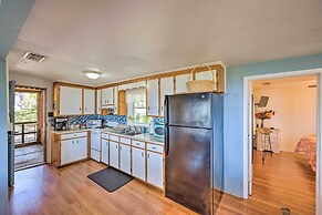 Riverfront St Augustine Retreat, Near Boat Launch!
