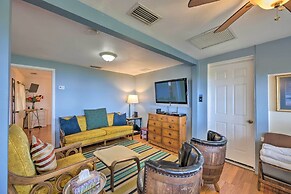 Riverfront St Augustine Retreat, Near Boat Launch!