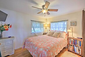 Riverfront St Augustine Retreat, Near Boat Launch!