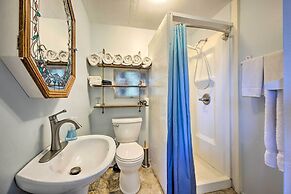 Riverfront St Augustine Retreat, Near Boat Launch!