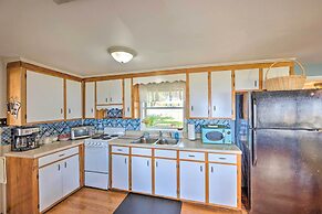 Riverfront St Augustine Retreat, Near Boat Launch!