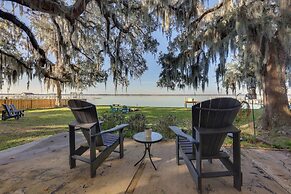 Riverfront St Augustine Retreat, Near Boat Launch!
