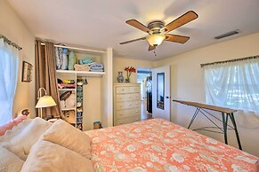Riverfront St Augustine Retreat, Near Boat Launch!