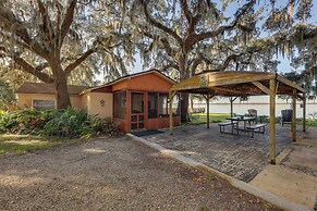 Riverfront St Augustine Retreat, Near Boat Launch!