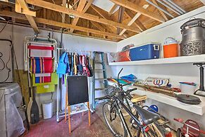 Riverfront St Augustine Retreat, Near Boat Launch!