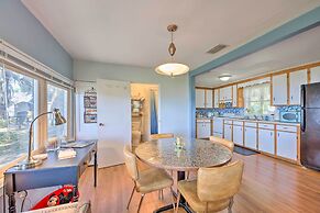 Riverfront St Augustine Retreat, Near Boat Launch!