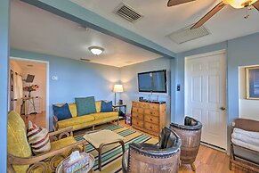 Riverfront St Augustine Retreat, Near Boat Launch!