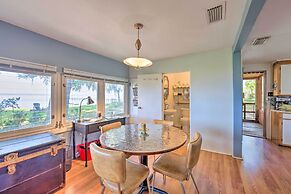 Riverfront St Augustine Retreat, Near Boat Launch!