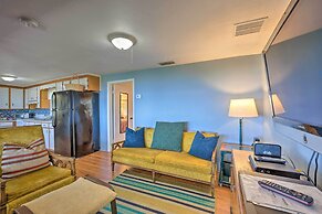 Riverfront St Augustine Retreat, Near Boat Launch!