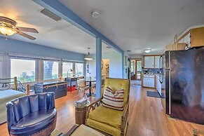 Riverfront St Augustine Retreat, Near Boat Launch!