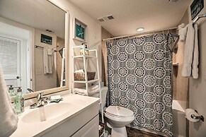 St Augustine Beach Condo w/ Patio & Pool Access!