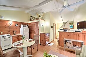 'pine Cottage' Duplex w/ Deck: Walk to State Park!