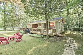 'pine Cottage' Duplex w/ Deck: Walk to State Park!