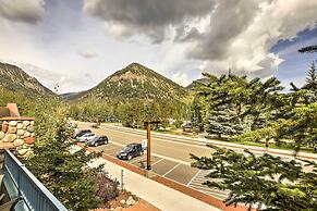 7 Mi to Skiing: Main St Frisco Condo w/ Balcony!