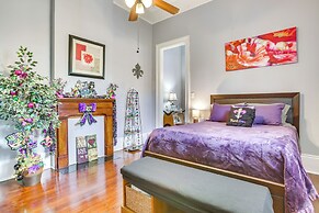 Walk to Magazine St: Nola House in Irish Channel!