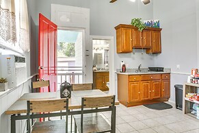 Walk to Magazine St: Nola House in Irish Channel!