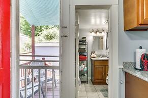 Walk to Magazine St: Nola House in Irish Channel!