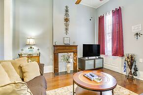 Walk to Magazine St: Nola House in Irish Channel!