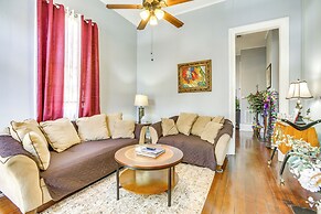 Walk to Magazine St: Nola House in Irish Channel!