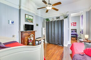 Walk to Magazine St: Nola House in Irish Channel!