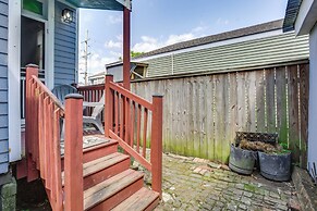 Walk to Magazine St: Nola House in Irish Channel!