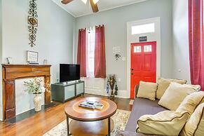 Walk to Magazine St: Nola House in Irish Channel!