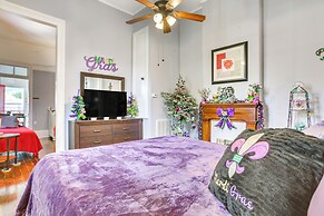 Walk to Magazine St: Nola House in Irish Channel!