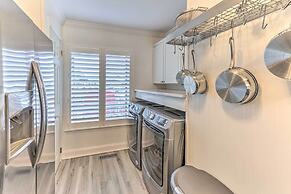 Harbor Island Beach Retreat - Steps to Ocean!