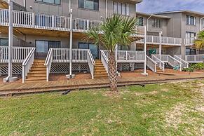 Harbor Island Beach Retreat - Steps to Ocean!