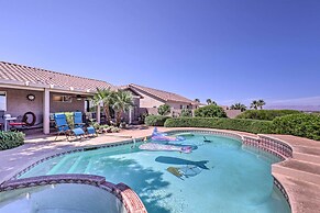 Henderson Home w/ Pool + Mountain, Strip Views!