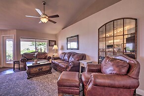 Henderson Home w/ Pool + Mountain, Strip Views!