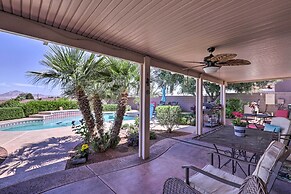 Henderson Home w/ Pool + Mountain, Strip Views!