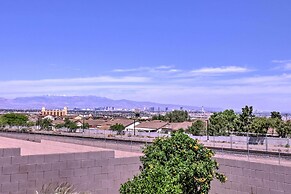 Henderson Home w/ Pool + Mountain, Strip Views!