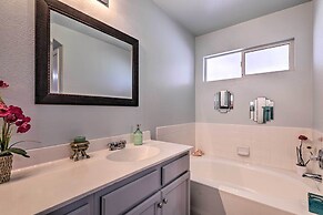 Henderson Home w/ Pool + Mountain, Strip Views!