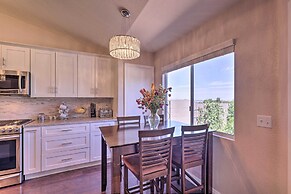 Henderson Home w/ Pool + Mountain, Strip Views!