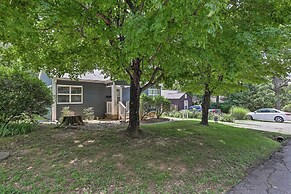 Updated Fayetteville Home < 2 Miles to Uark!