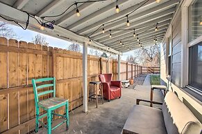 Centrally Located Aurora Home w/ Covered Patio