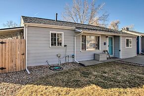 Centrally Located Aurora Home w/ Covered Patio
