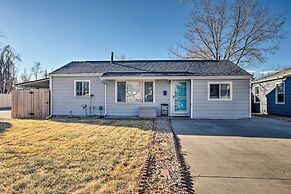 Centrally Located Aurora Home w/ Covered Patio