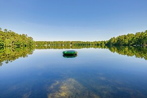 Lake Ivanhoe Family Escape w/ Fire Pit!