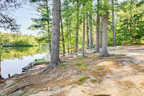 Lake Ivanhoe Family Escape w/ Fire Pit!