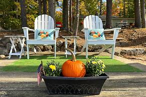 Lake Ivanhoe Family Escape w/ Fire Pit!