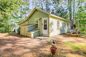Lake Ivanhoe Family Escape w/ Fire Pit!