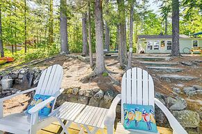 Lake Ivanhoe Family Escape w/ Fire Pit!