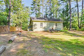 Lake Ivanhoe Family Escape w/ Fire Pit!
