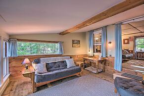 Lake Ivanhoe Family Escape w/ Fire Pit!