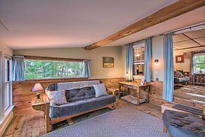 Pet-friendly Waterfront Cottage: On-site Bunkhouse