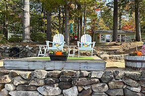Lake Ivanhoe Family Escape w/ Fire Pit!