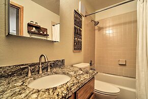 Walk to Main St: Frisco Condo w/ Community Pool!