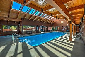 Walk to Main St: Frisco Condo w/ Community Pool!